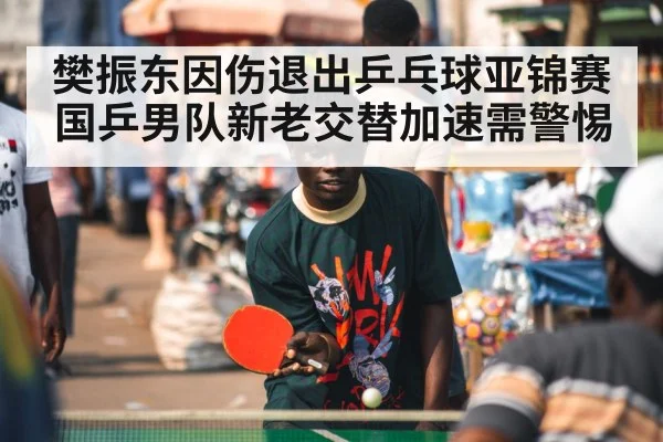 樊振东因伤退出乒乓球亚锦赛 国乒男队新老交替加速需警惕
